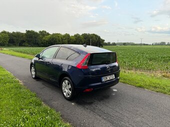 Citroen C4 coupe 1.6 HDI 80kw 16V, 2005, nová STK - 6