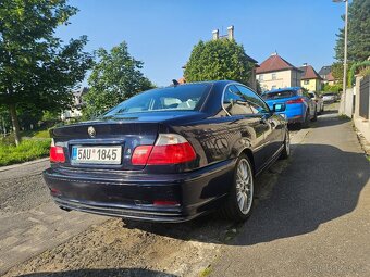 BMW E46 320i Coupe AUTOMAT - 6