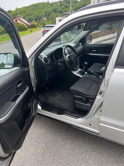 SUZUKI GRAND VITARA 2.0 benzin 4x4 BEZ KOROZE - 6