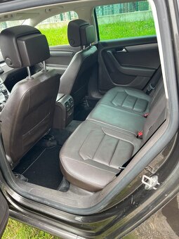 VW Passat 2,0tdi Top - 6