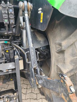 Deutz fahr agrotron 6165 - 6