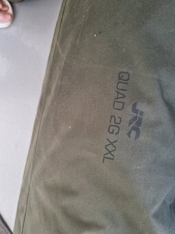 Prodám úplně nový bivak JRC GUAD 2G XXL - 6
