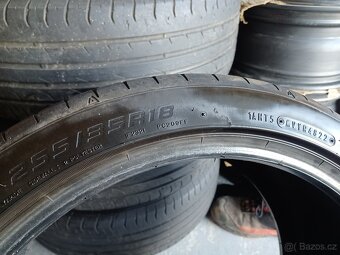 255/35/18 Falken letni 5mm - 6