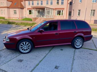 Škoda Octavia 1.9 TDI 81kw - 6