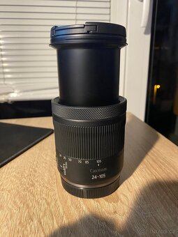 Objektiv Canon RF 24-105 mm f/4-7.1 - 6