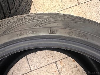 275/40/20+315/35/20 Nokian- zimní pneu 4ks - 6