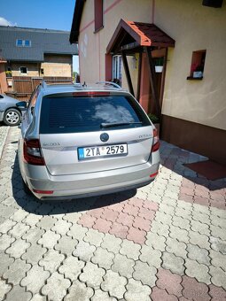 Škoda Octavia III 1.6 85kw Combi Facelift - 6