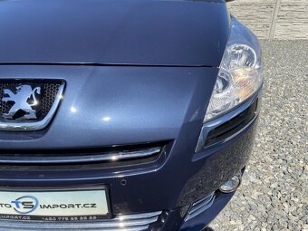 Peugeot 5008 2.0HDi 150PS 7MÍST FULL TOP - 6
