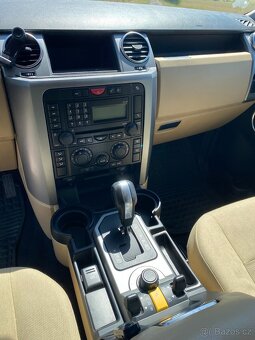 Land Rover Discovery 3 - 6