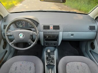 škoda fabia 1 combi, 1.4 benzín - 6