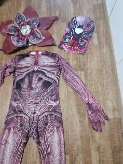 Kostým Stranger Things Demogorgon - 6