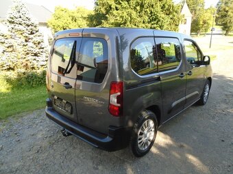 TOYOTA PROACE CITY,r.v.9,2021,1.5diesel,75kw,52850km - 6