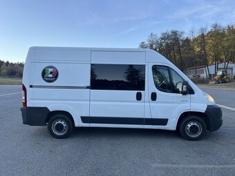 Citroen Jumper 2.2 HDi, 88kw, L2H2, Webasto, obytné, tažné - 6