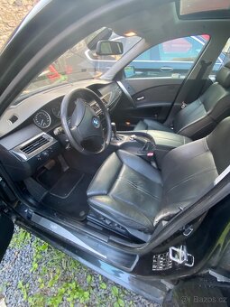 BMW e60 530i FULL VÝBAVA - 6