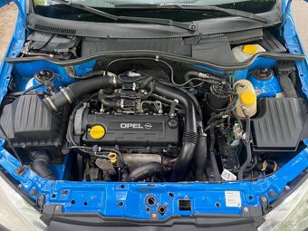 Opel Combo 1.7 Dti - tažné - 6