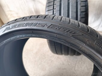 255/30 r19 letní pneumatiky FALKEN - 6