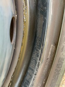 Originál kola FORD 6Jx15 , 4x108 , 185/65 R15 - 8ks - 6