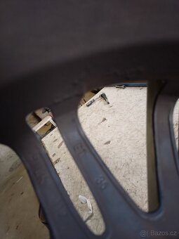 Alu kola 5x112 16" - 6