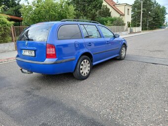 Škoda Octavia 1.9 TDI 74KW Tour Rok 2007 - 6