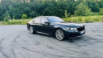 Bmw g11 740d xDrive B&W - 6
