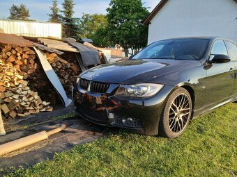 BMW E90 335D Mpaket - 6