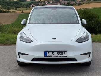 Tesla Model Y Performance 86k km SoH 93% - 6