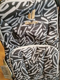 Novy skolni batoh aktovka Deuter Cotogy - 6