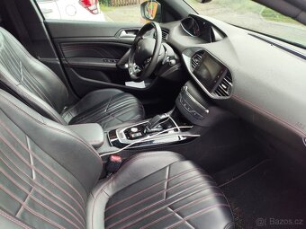 Peugeot 308sw GT 2.0BlueHdi - 6