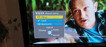 TV Panasonic 42" (107cm), DVB-T, 100Hz - 6