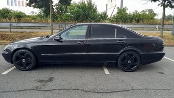 Mercedes Benz S Long 3,2 benzin/LPG - 6