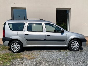 Dacia Logan, 1.6 16v 77kW, klima, nová STK - 6