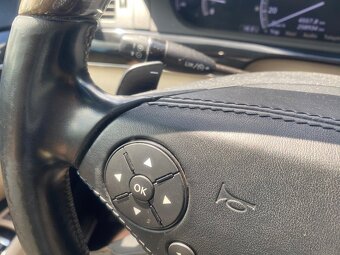 Mercedes-Benz S350L LPG - 6