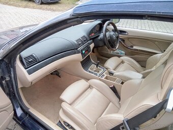 BMW E46 320d Cabrio - 6