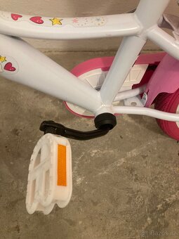 Dětské dívčí kolo: Dino Bikes Unicorn 🦄 16" + PŘILBA ZDARMA - 6