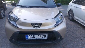 Toyota Aygo, 1.0i 53kw 22tkm Style - 6