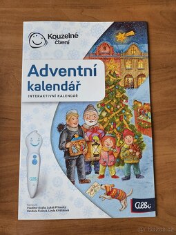🎧 Interaktivní Albi tužka + 6 knih ZAMLUVENO - 6