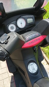 Gilera Nexus 500 max 170/km jede suprově - 6