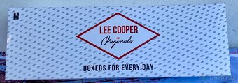 Pánské bavlněné boxerky Lee Cooper - 6