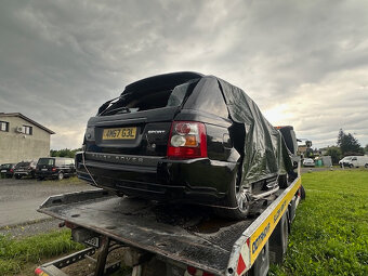 Land Rover Range Rover SPORT 2.7 Diesel na díly - 6