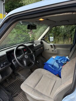 Volkswagen Transporter s korbou – 1.9 TDI - 6