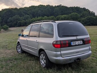 Volkswagen Sharan 1,9TDI 81kw - 6