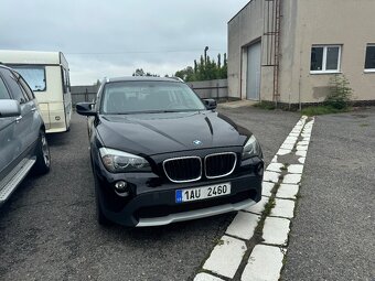 Prodám bmw x1 e84 1.8D 105kw 2010 227xxxkm - 6