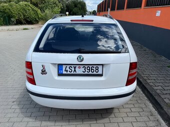 Škoda Fabia 1.4 16V Kombi - 6