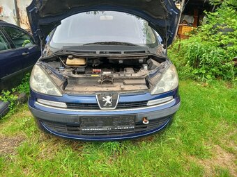 Peugeot 807 2.0 LPG - 6