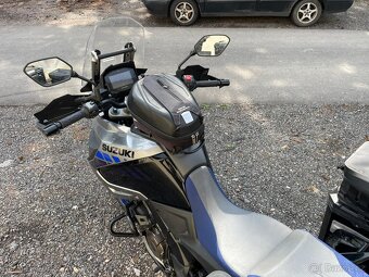 Suzuki V-Strom 1050 XT - 6