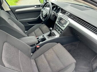 Volkswagen Passat 2.0TDI, 110kw, 2015, manual - 6