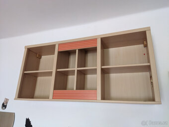 Dětský pokoj nábytek, dvě barevné sestavy - 6