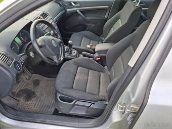 Škoda Octavia II 2.0 TDI 103kw Kombi Klima Alu Model 2008 - 6