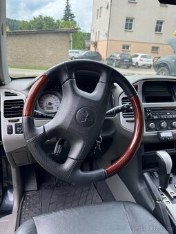 Mitsubishi Pajero 3.2 Di-D, 118 kW, r.v. 2006 - 6