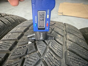 4x zimní pneu GOODYEAR 225/50R18 - 6